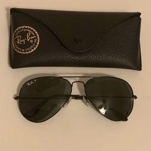 Polarized Ray Ban Sunglasses